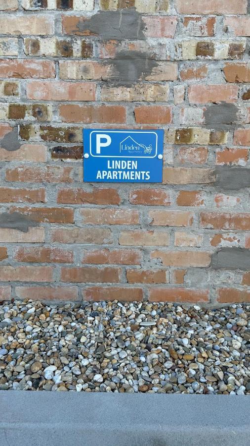 Linden Apartman 002 - Adults Only โมชนมายารูวาร์ ภายนอก รูปภาพ