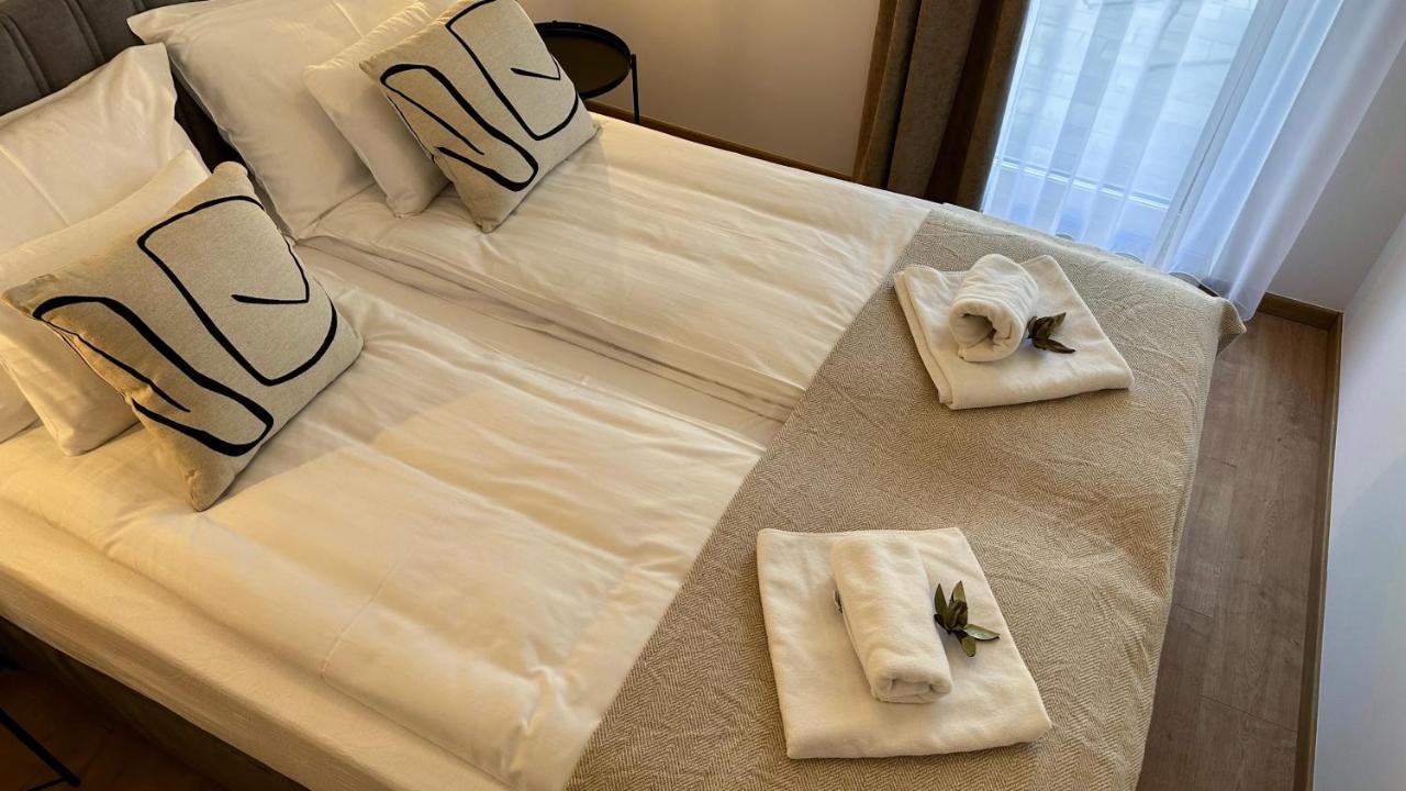 Linden Apartman 002 - Adults Only โมชนมายารูวาร์ ภายนอก รูปภาพ